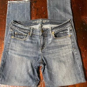 American Eagle Skinny Stretch size 10 Jeans